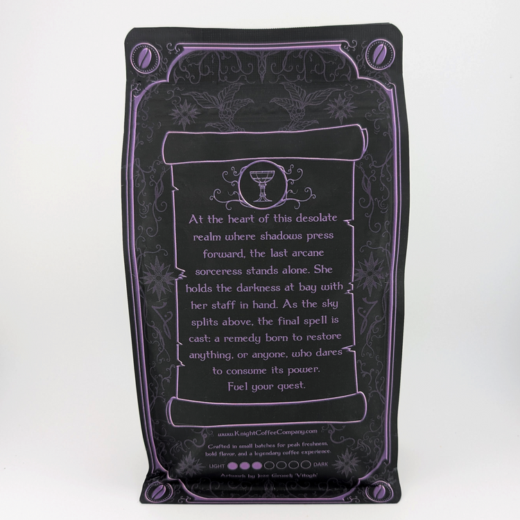 Arcane Remedy - 12oz Bag