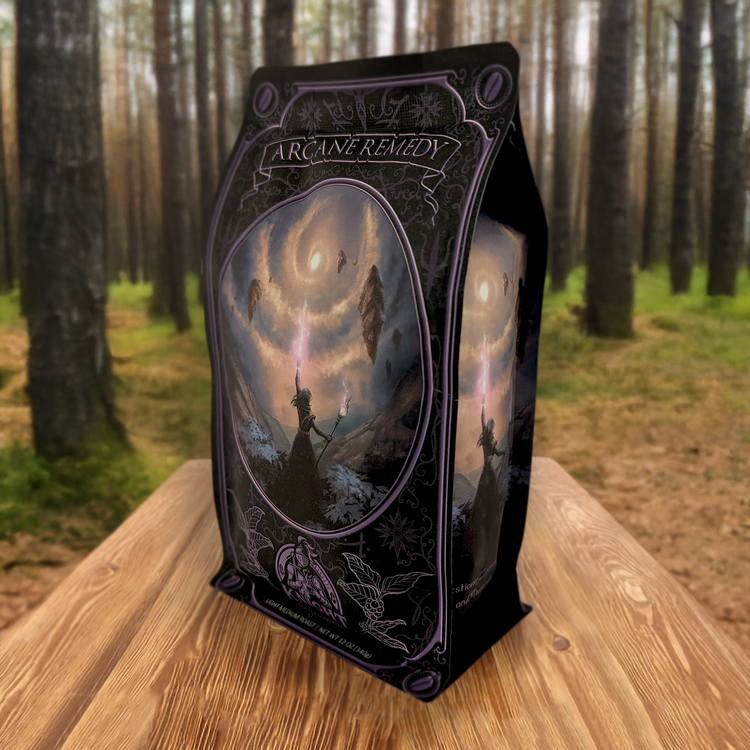 Arcane Remedy - 12oz Bag