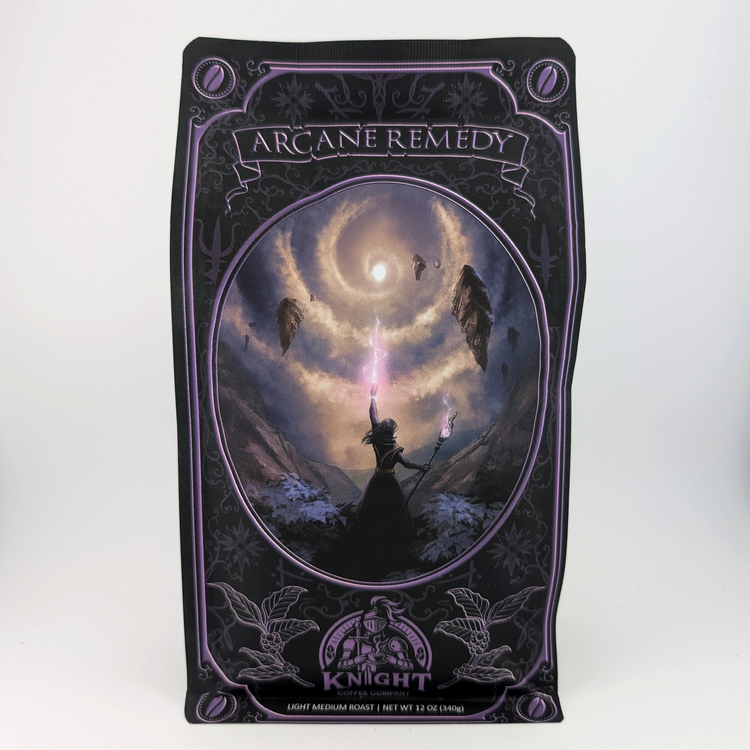 Arcane Remedy - 12oz Bag