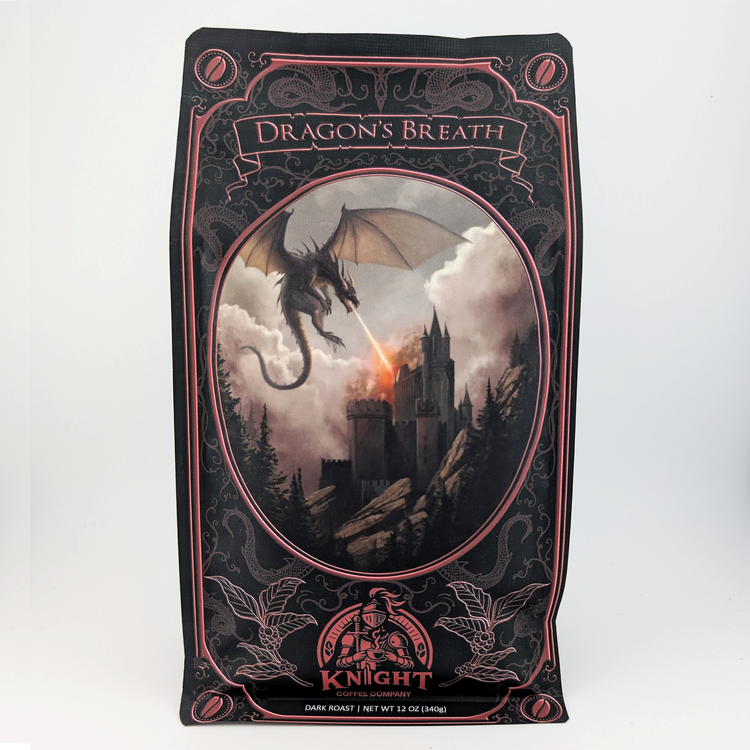 Dragon's Breath - 12oz Bag