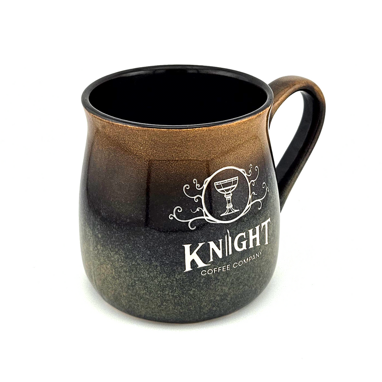 The Knight Cup - 16oz Ceramic Mug