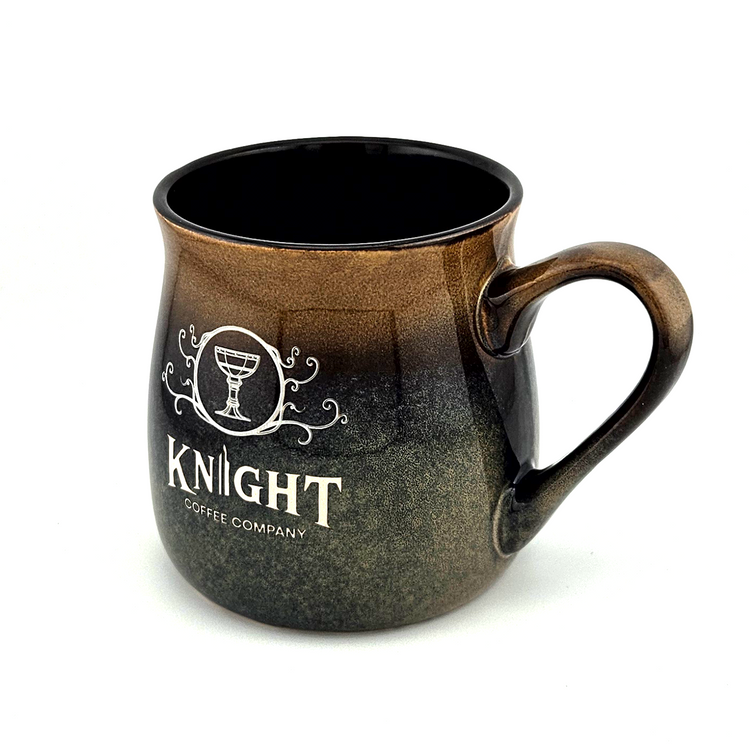 The Knight Cup - 16oz Ceramic Mug