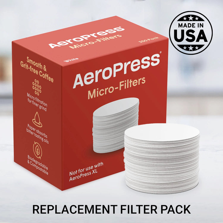 AeroPress - Paper Micro-Filters - 350 ct