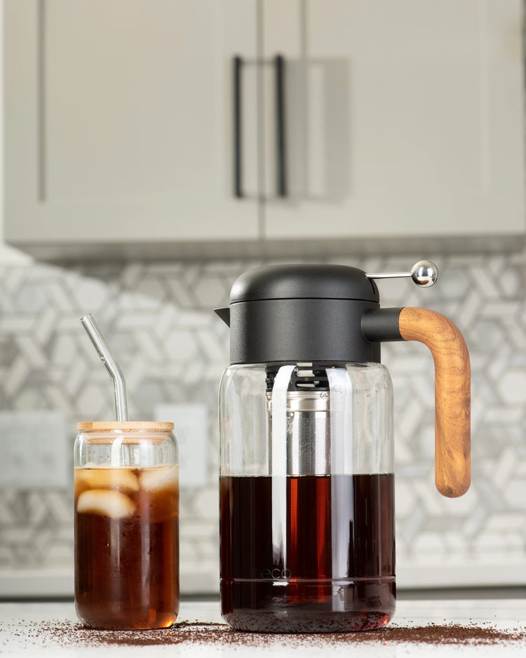 Lafeeca - Cold Brew Coffee Maker - 2 L