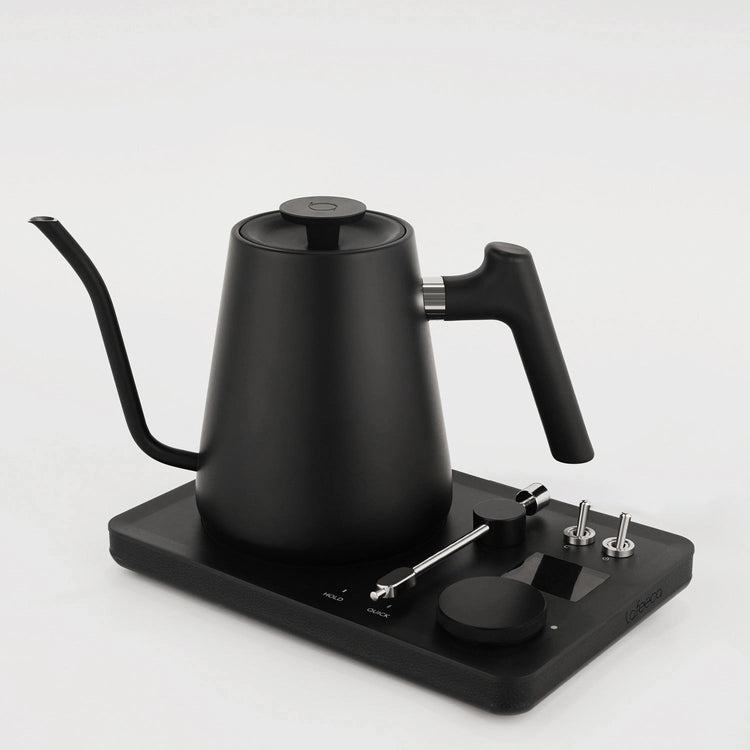 Lafeeca - the DJ - Pour Over Electric Kettle