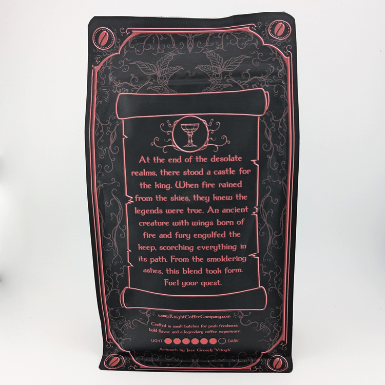 Dragon's Breath - 12oz Bag