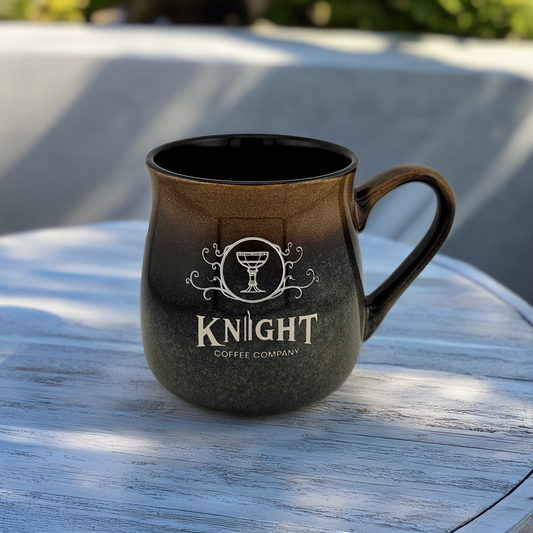 The Knight Cup - 16oz Ceramic Mug