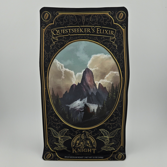 Questseeker's Elixir - 12oz Bag