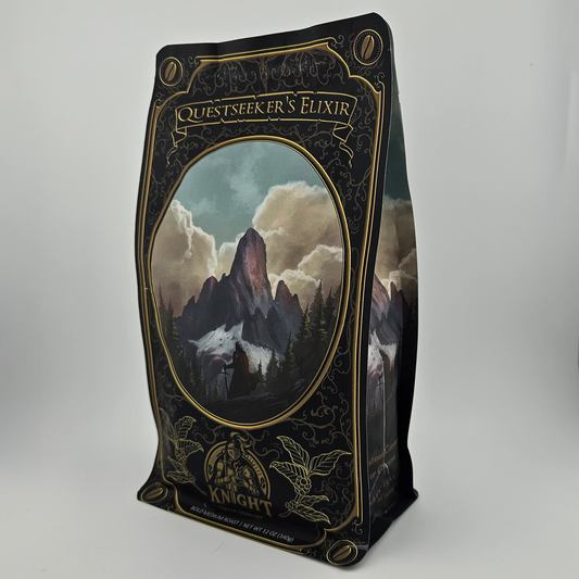 Questseeker's Elixir - 12oz Bag