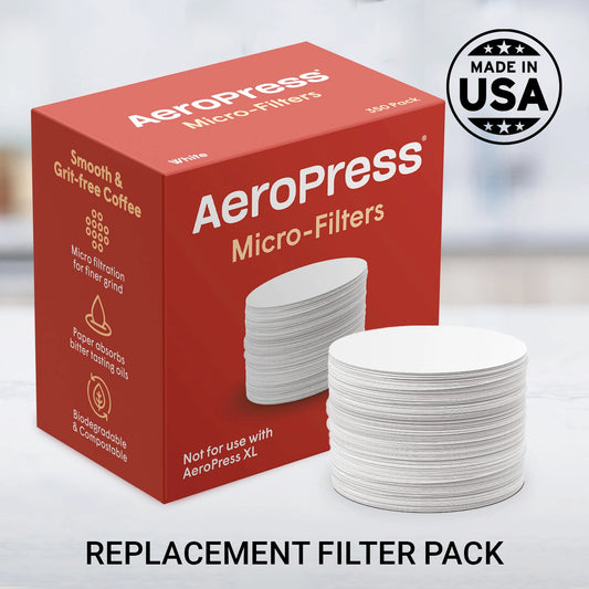 AeroPress - Paper Micro-Filters - 350 ct