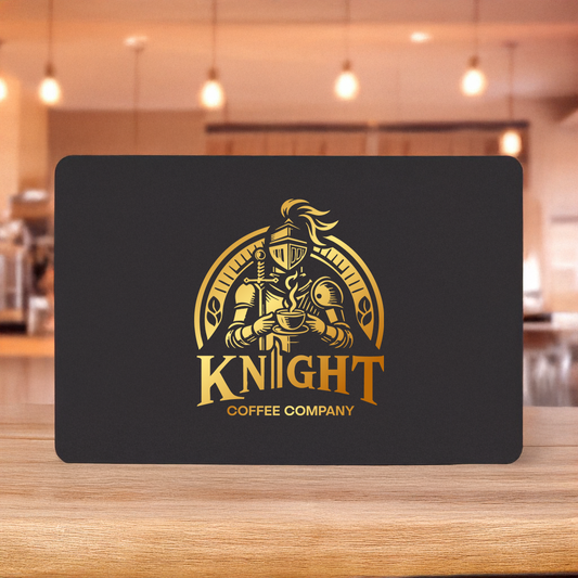 Knight Coffee Company Gift Card