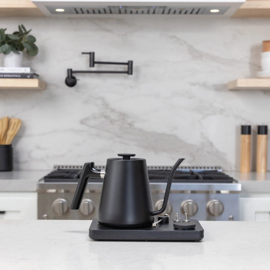 Lafeeca - the DJ - Pour Over Electric Kettle