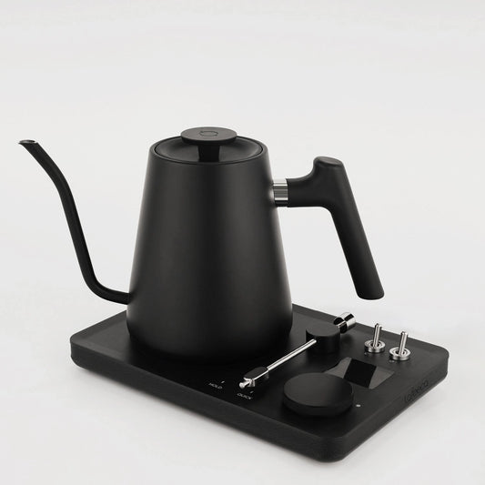 Lafeeca - the DJ - Pour Over Electric Kettle