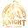 logo of Knight Coffee Company | Fuel Your Quest